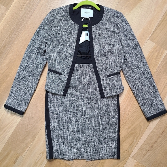 LK Bennett Other - J. K. Bennett skirt suit